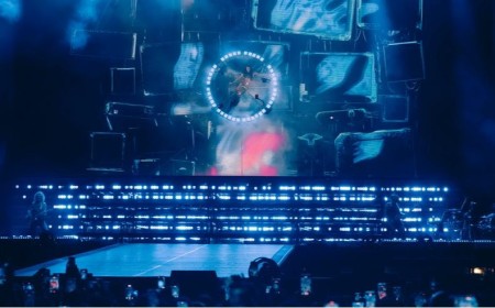 Katy Perry Steals the Final Night of the Abu Dhabi Grand Prix After-Race Concerts