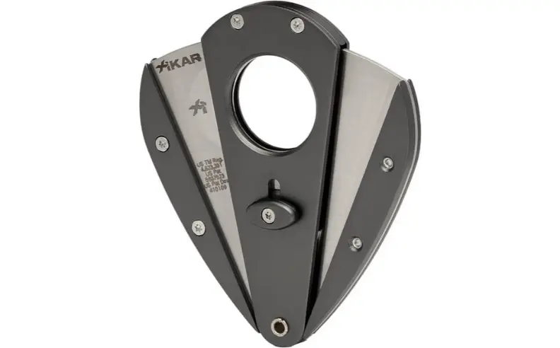 Xikar Xi3: Luxury Double-Blade Precision