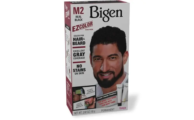M2 Bigen EZ Color for Men