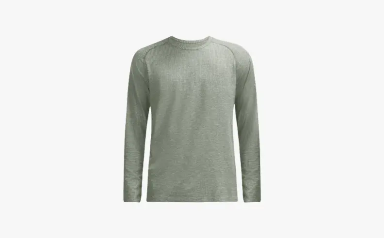Lululemon Metal Vent Tech Long-Sleeve Shirt