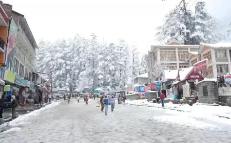 Kashmir or Manali? Choosing the Winter Escape That Fits Your Journey