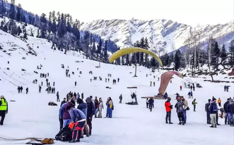 Manali’s Adventure-Driven Vibe