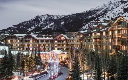 Winter Without Limits with Four Seasons: Explore Extraordinary Experiences and Dream Destinations