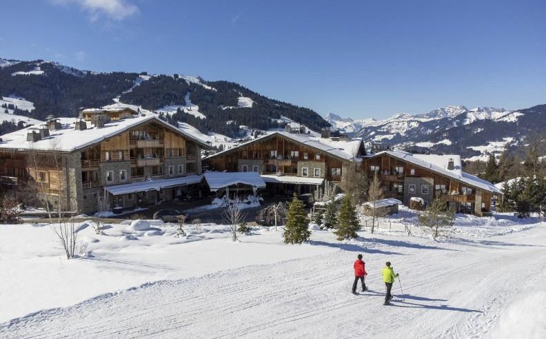 Alpine Wellness, Elevated