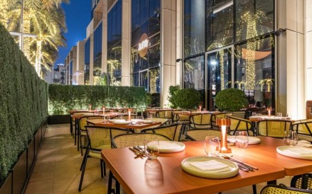 مطعم جونز يدعوكم للاحتفال بموسم الأعياد