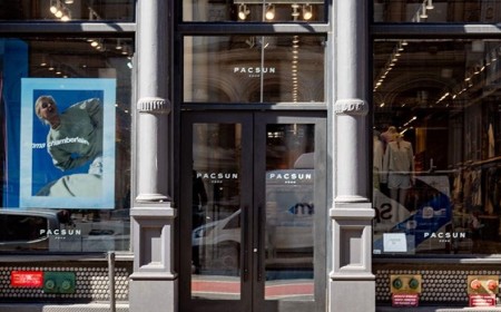 ماجد الفطيم تطلق أول متجر دولي لـ Pacsun في مول الإمارات بدبي