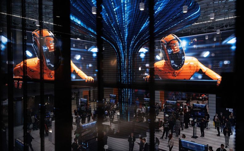 Services and Collaboration at Moscow Game Hub