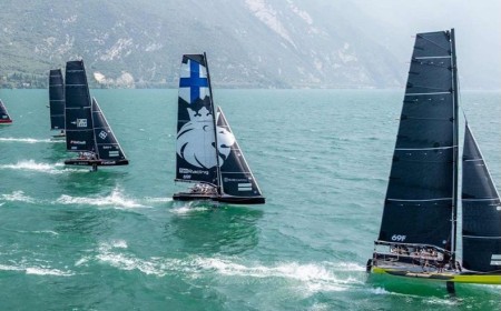 Yas Marina Hosts UAE’s First 69F Regatta Setting a New Standard in Sailing