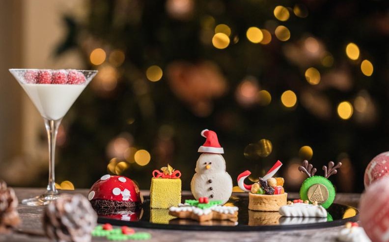 أمسيات بيازا وزعفران الاحتفالية