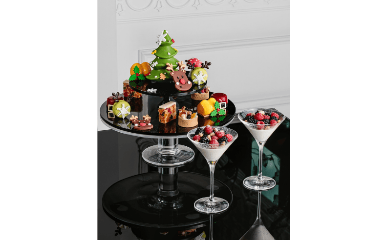 برانش العام الجديد وهدايا الموسم