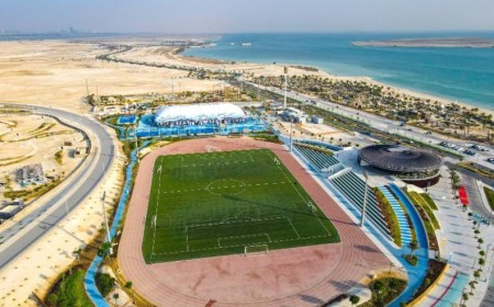 أبوظبي تعزز حضورها الرياضي العالمي بافتتاح مركز موراتوغلو للتنس في جزيرة الحديريات