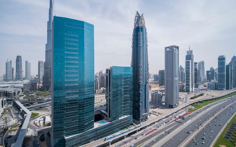 احتفلوا بموسم الأعياد بلمسة فرنسية راقية في فندق سوفيتل دبي داون تاون