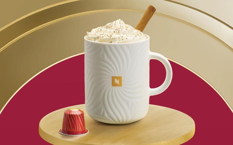 Make Nespresso’s Festive Recipes Together