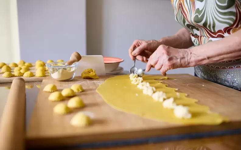 قصة مادالينا فوصّاتي