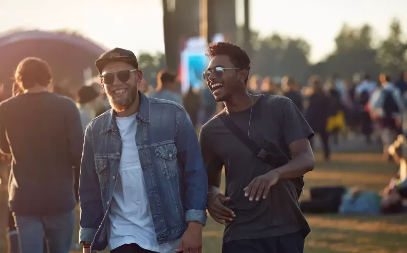 Building a Strong, Supportive Social Circle