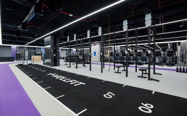 Wellfit Opens Sport Society Flagship in Mirdif