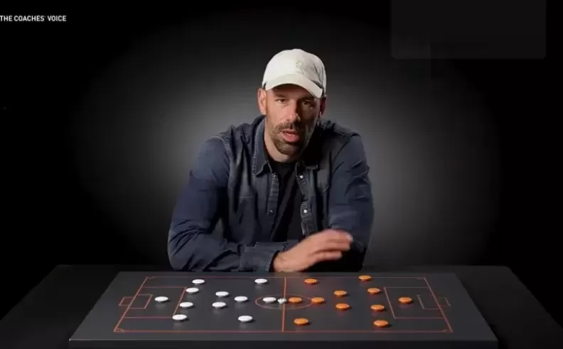 The Coaches’ Voice