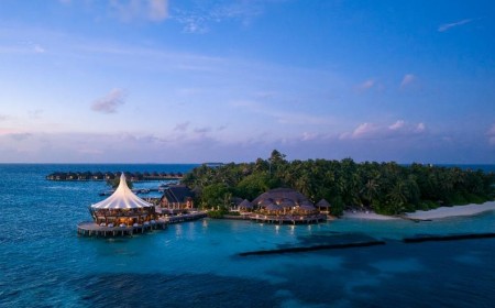 Baros Maldives celebrates 20 years of signature fine dining at The Lighthouse Restaurant and Lounge