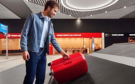 Turkish Airlines Partners with Samsung to Launch Smart Tagged Baggage Service
