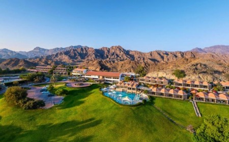 Step into a Winter of Make-Believe this Festive Season at JA Hatta Fort Hotel