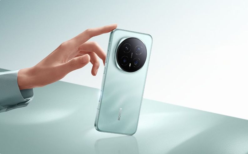 HONOR Launches Magic8 Pro, Announcing A New Era of Night Photography Powered by AI and 5.5g Performance