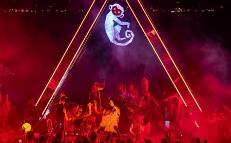 Gatsby Dubai Turns Up the Volume with an Exclusive Performance by World-Class DJ Maxi Meraki