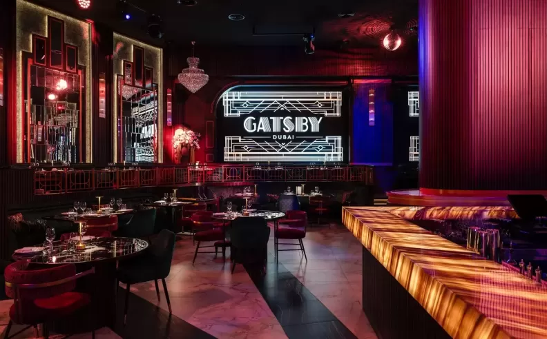 Immersive Pre-Show Atmosphere