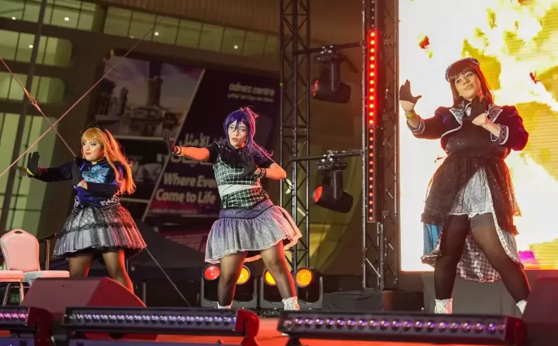 نجوم الأصوات اليابانية