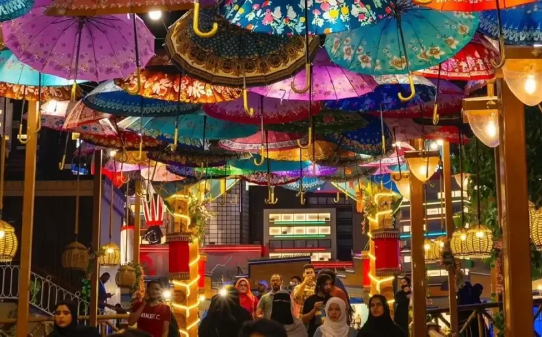 Nightlife and Riyadh Season Energy