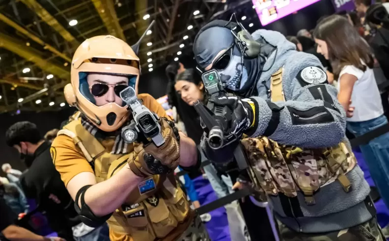 FNDM Is the Weekend Every Anime and Gaming Fan Wants