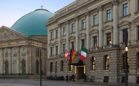 فورسيزونز تطلق أولى فنادقها الفاخرة في ألمانيا بدءاً من العاصمة برلين