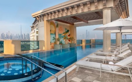 Terramar at Marriott Hotel Al Jaddaf introduces a new Mediterranean day-to-night experience