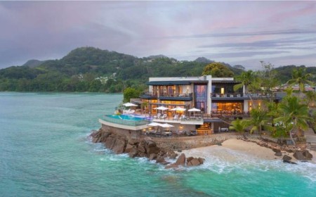 One destination, six ways to celebrate: the Hilton Seychelles properties unveil their 2025 festive season