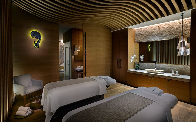 Festive Wellness Spa Experiences in Dubai