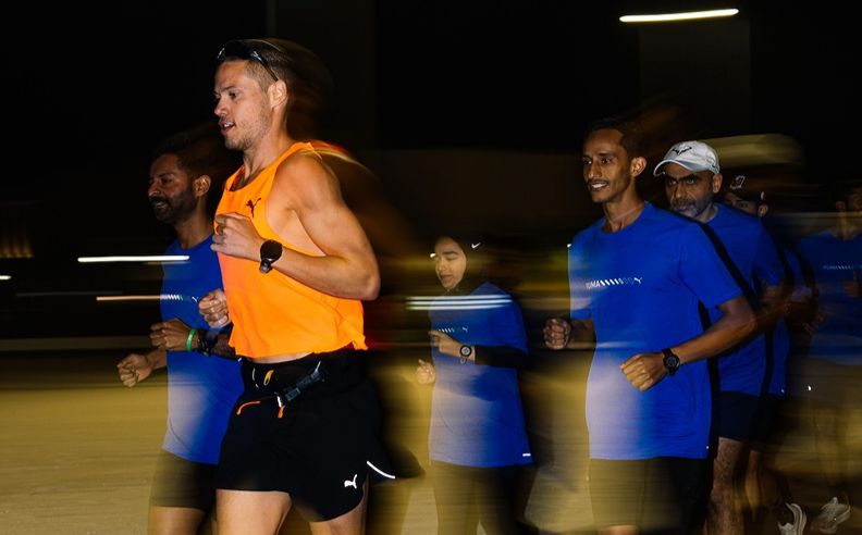 Evren’s Transformational Journey to Endurance Record