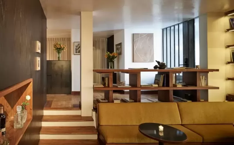 تصميم معماري بروح الماضي