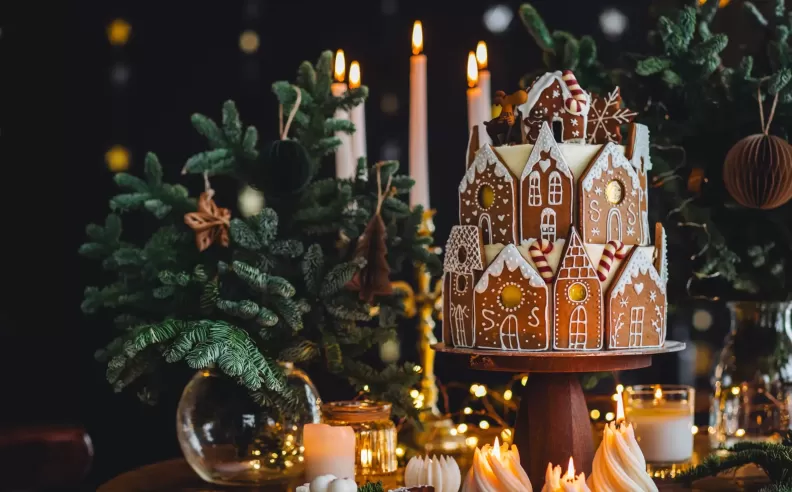 أجواء احتفالية بتفاصيل مدروسة