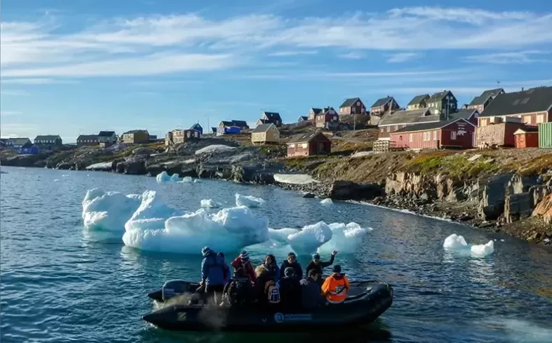 Diverse Greenland Itineraries