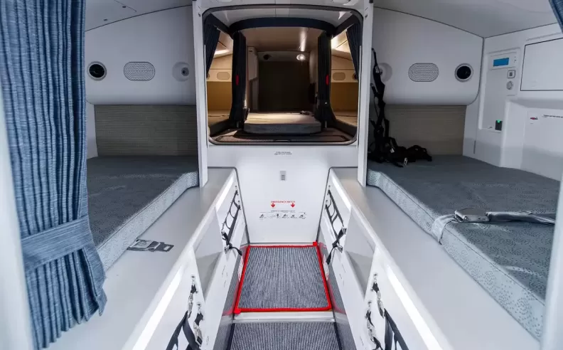 A System Built Around Safety