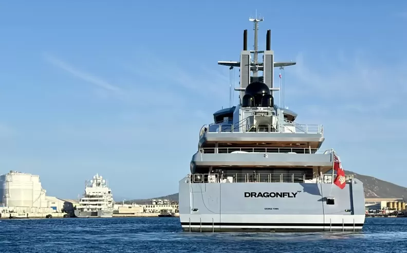Lurssen Legacy in Mega Yacht Building