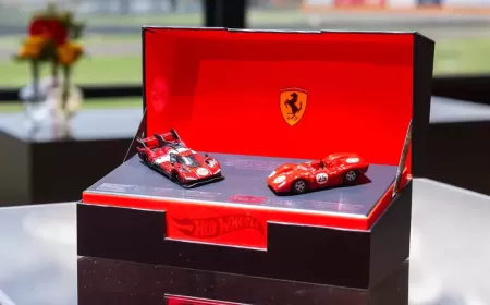 Ferrari F1 Collectibles That Turn Racing Passion Into Lifestyle