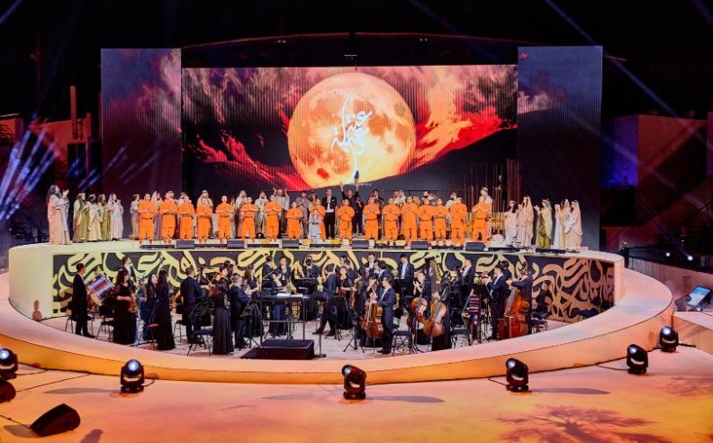 Arabic Opera Antar & Abla Opens Free to the Public