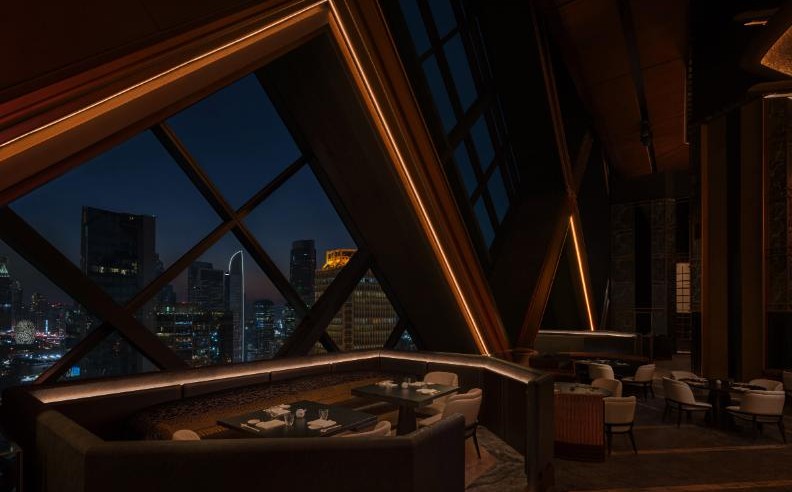 نوبو ون زعبيل تجربة طهي أيقونية في دبي