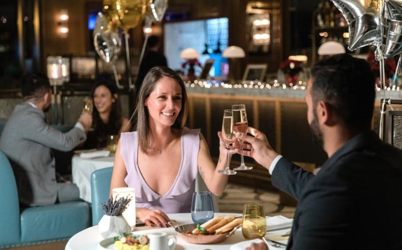 ليلة رأس السنة في 