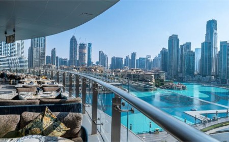 من عبق طريق الحرير إلى أبراج دبي: Blume دبي مول تحتفل بالعام الجديد بأسلوب استثنائي