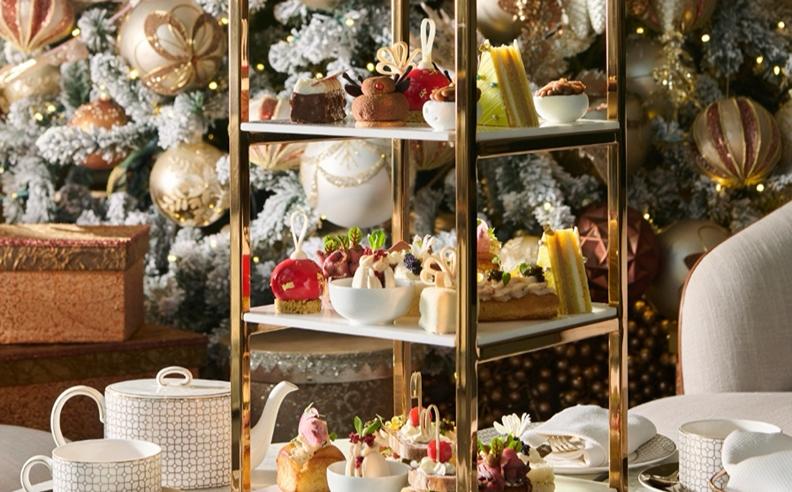 عشاء وبرانش عيد الميلاد ورأس السنة في العنوان كريك هاربر