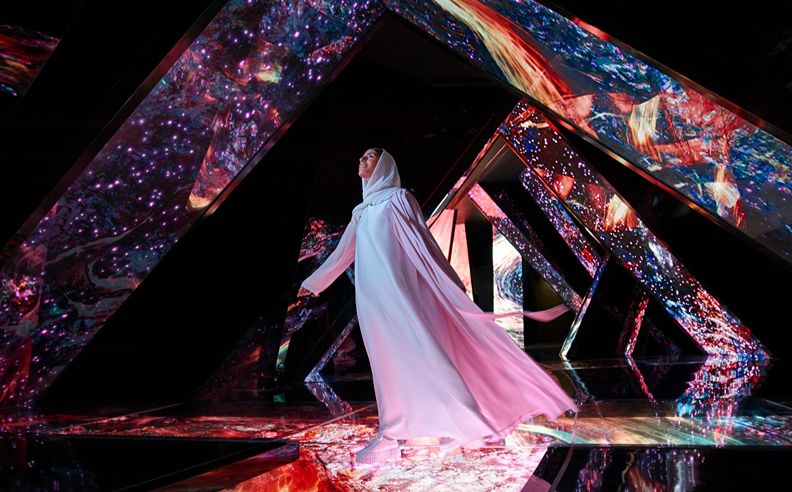 تجربة غامرة تتجاوز حدود الواقع