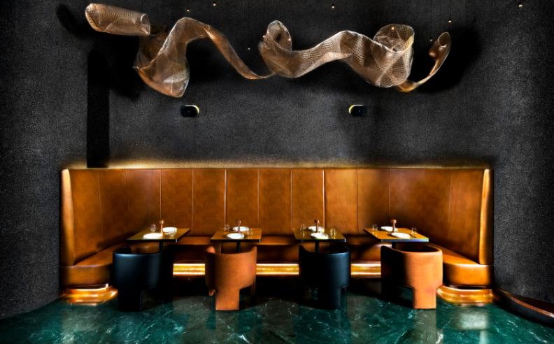 Watch the Burj Khalifa Fireworks at Jun’s This New Year’s Eve