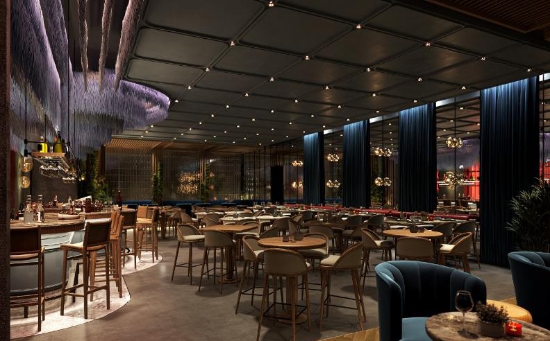 Bar du Port Abu Dhabi Launch