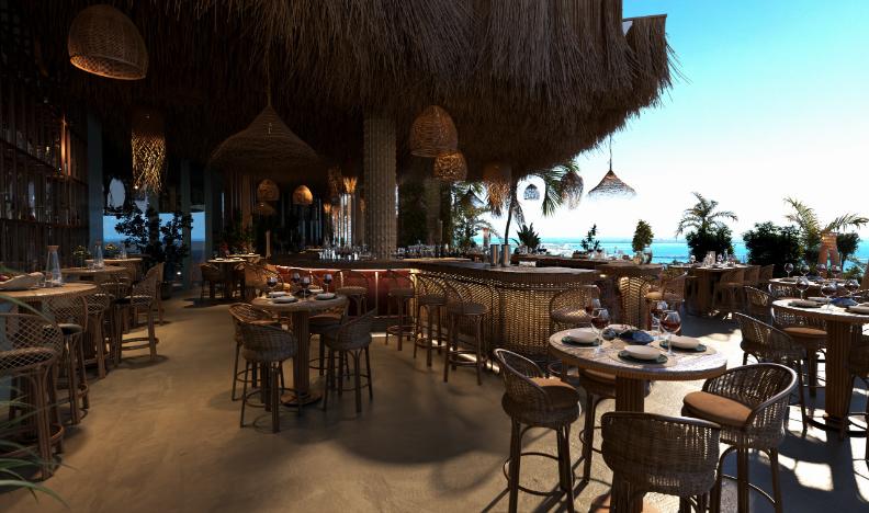 Bar du Port Abu Dhabi Now Open at Yas Marina